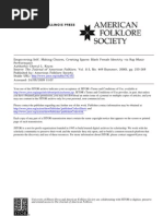 postmodern blackness bell hooks
